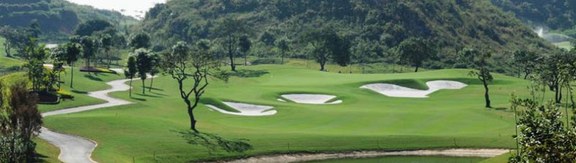 Mong Cai Golf Resort