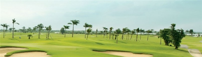 Taekwang Jeongsan Country club