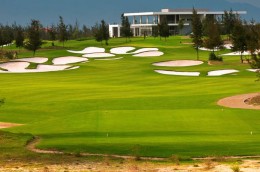 Montgomerie Links Vietnam