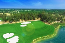Vinpearl Nam Hội An Golf Club