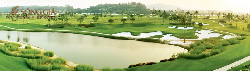 Sono Belle Hải Phòng - Sân golf Sông Giá