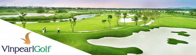 Vinpearl Golf Hải Phòng-Vietnamese