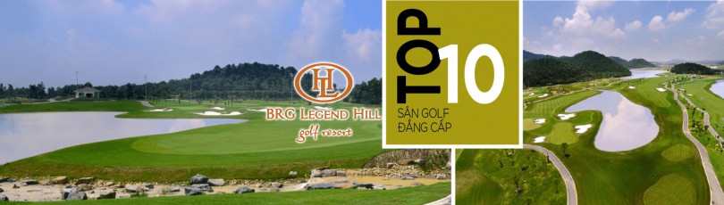 BRG Legend Hill Golf Resort