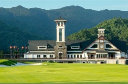 Thanh Lanh Golf Club - Domestic