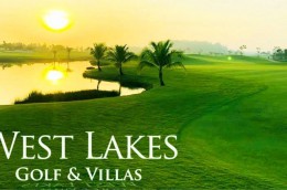 West Lakes Golf & Villas (Long An)