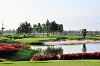 CÁC SÂN GOLF Ở MIỀN BẮC